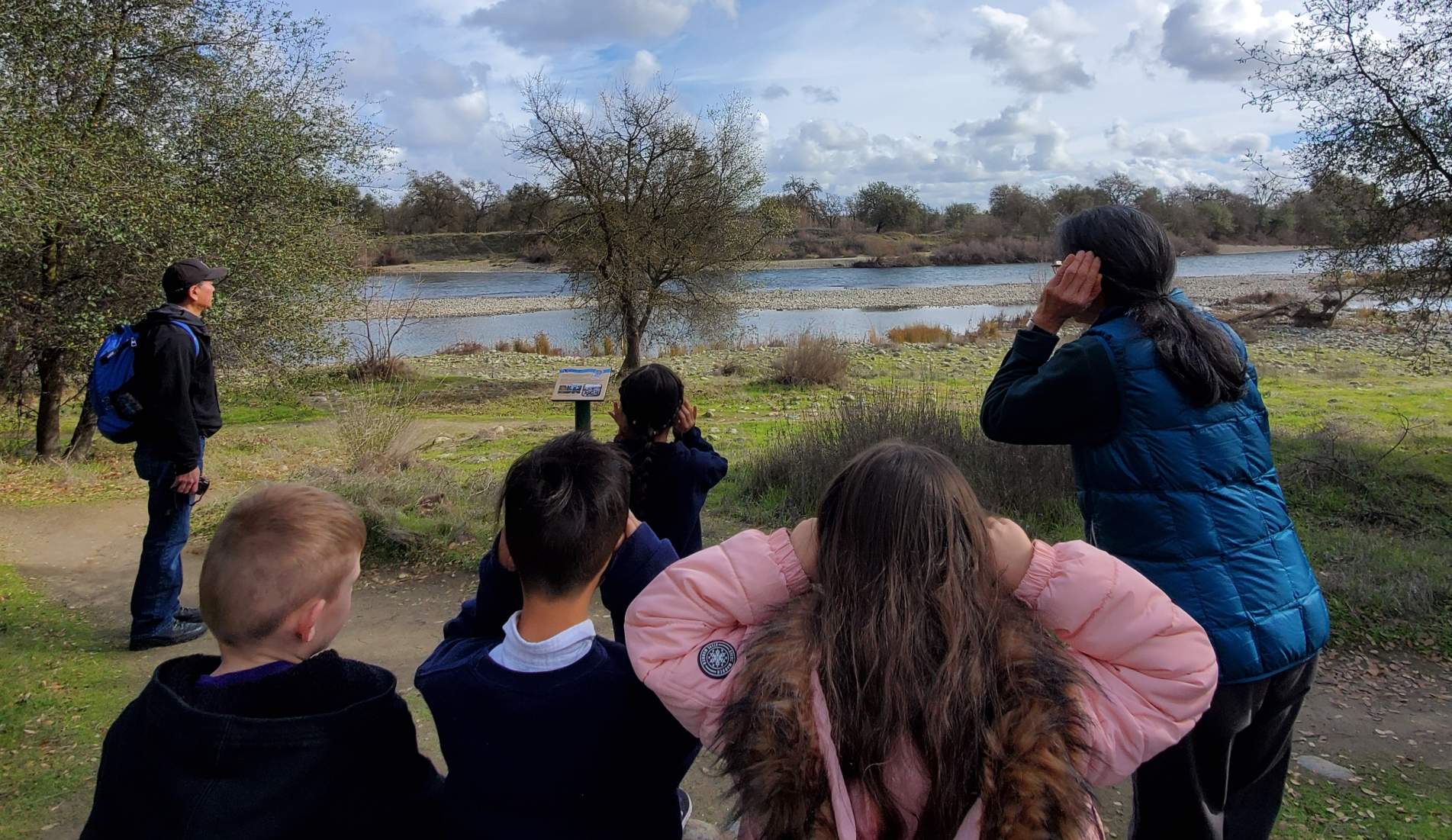 Nature Area Tour | Field Trip