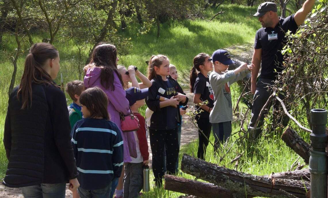 Hike With a Naturalist Plus