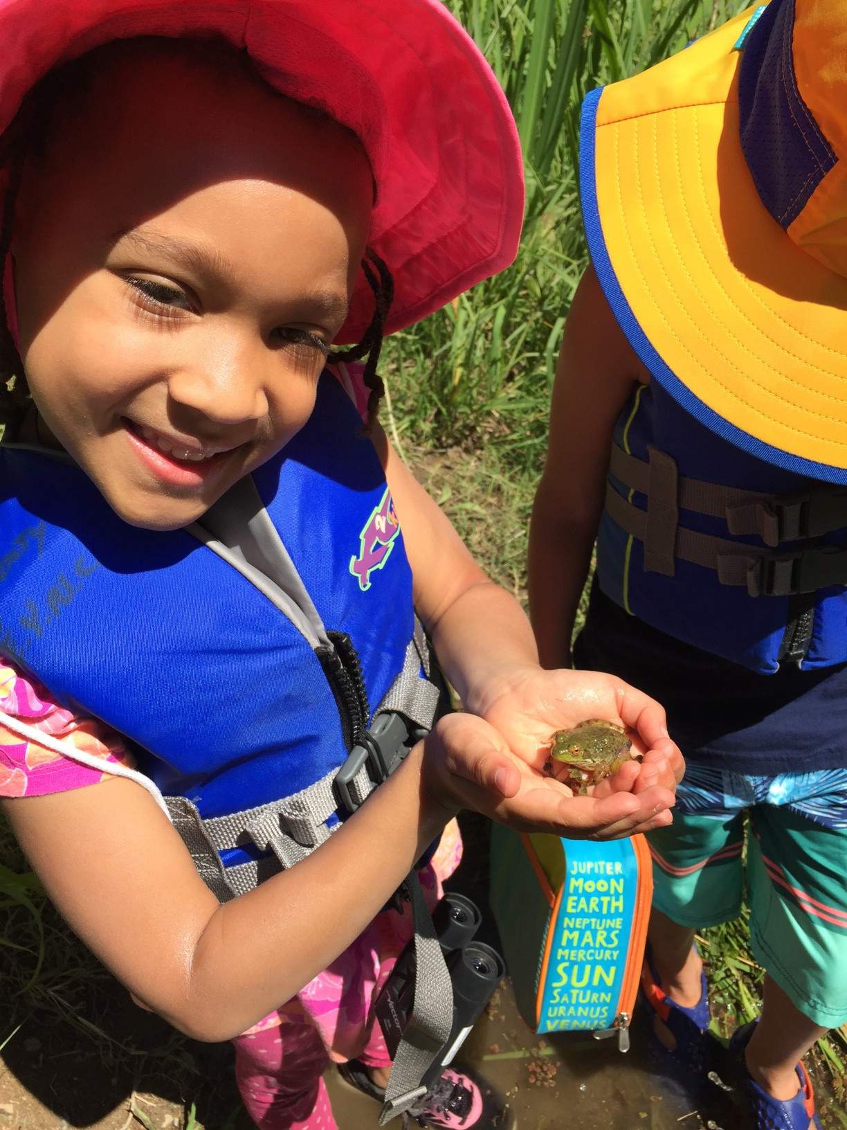 Wildlife Investigators |  Ages 6-7