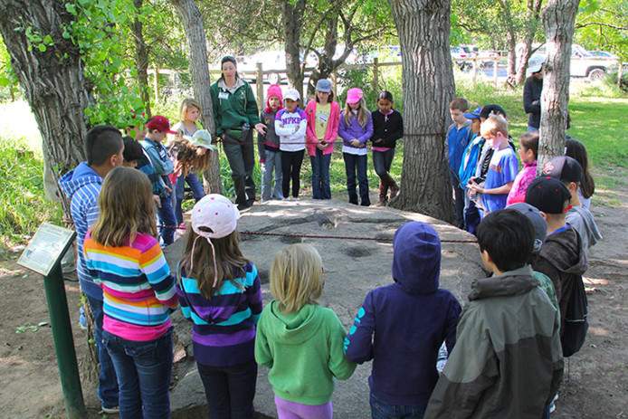 Maidu Focus Tour | Field Trip