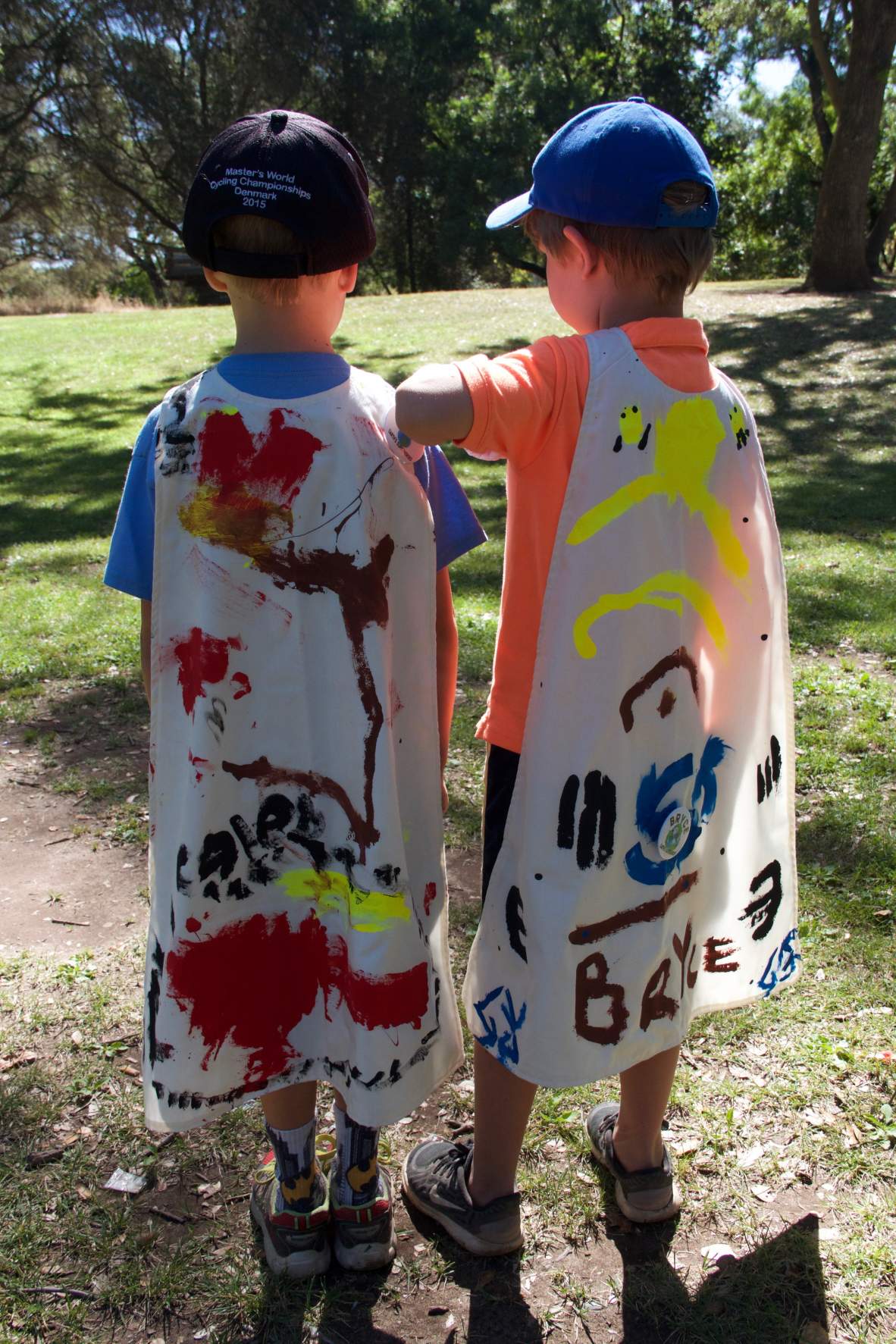 Planet Protectors |  Age 5