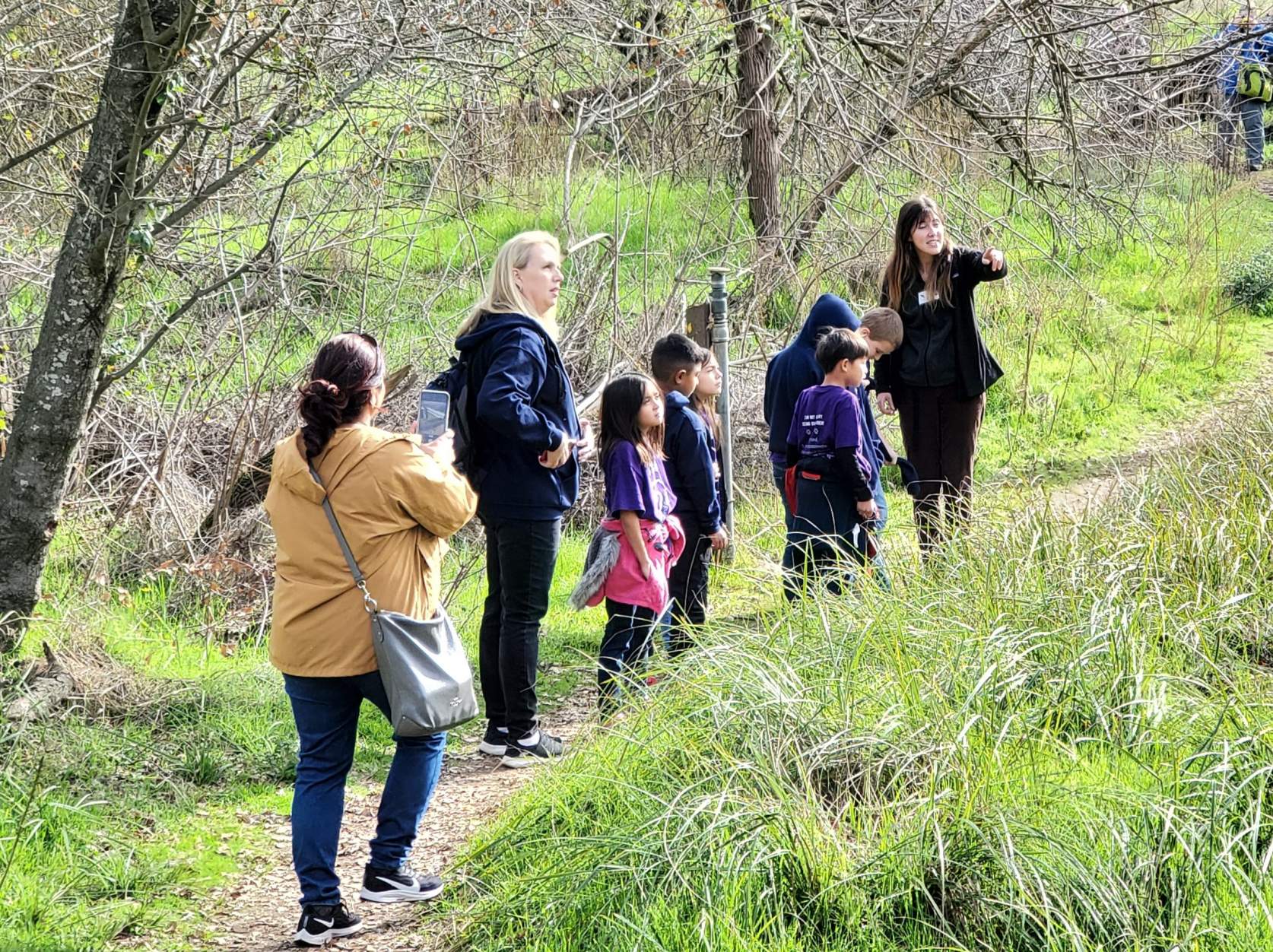 Nature Plus! | Field Trip